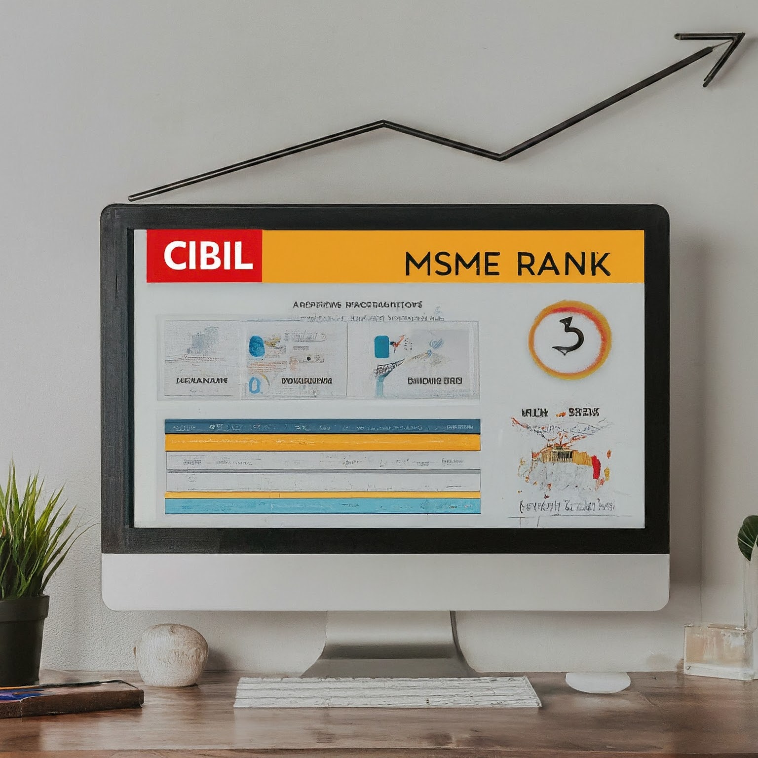 Decoding CIBIL MSME Rank: A Comprehensive Guide for MSMEs