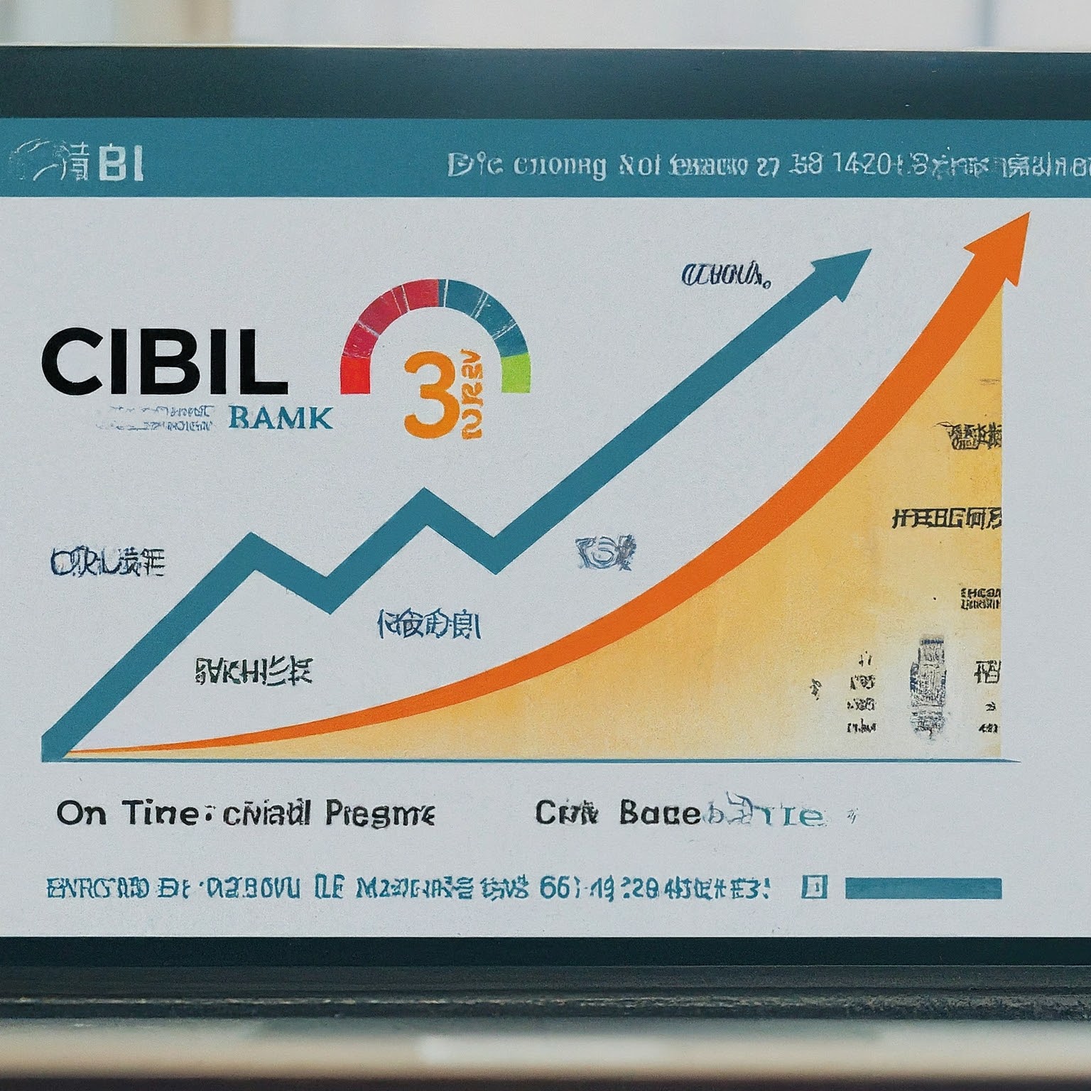 Understanding Your Credit Health: A Guide to CIBIL MSME Rank