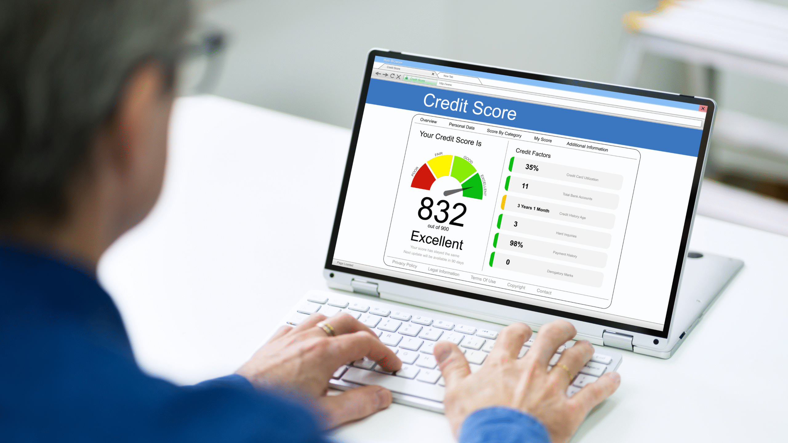 How to Boost Your CIBIL Score Fast – Smart Tips by Mystic Finance