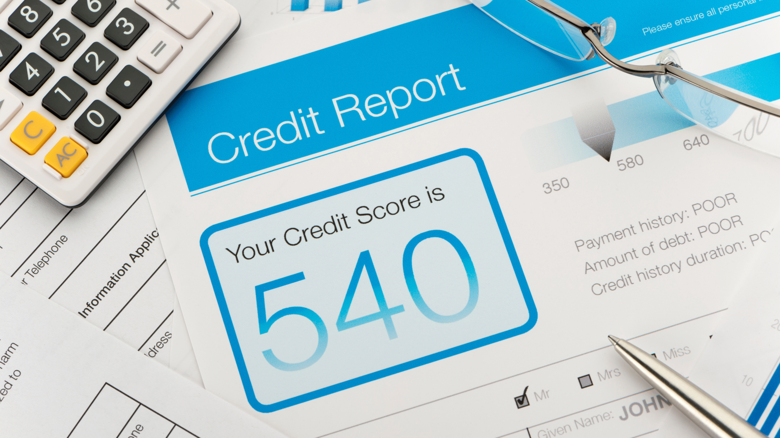 6 Factors That Affect Your CIBIL Score | Mystic Finance Guide